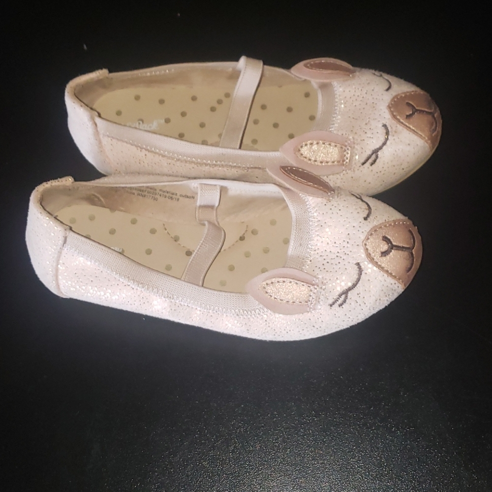 Girls  flats